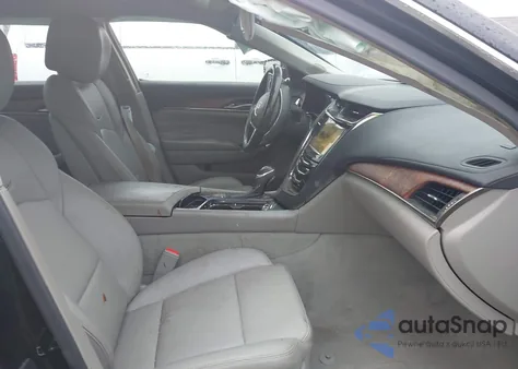 2014 Cadillac Cts Standard from USA, damaged, VIN 1G6AW5SX5E0187952